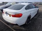 2017 BMW 420D GRAN for sale at Copart SANDTOFT