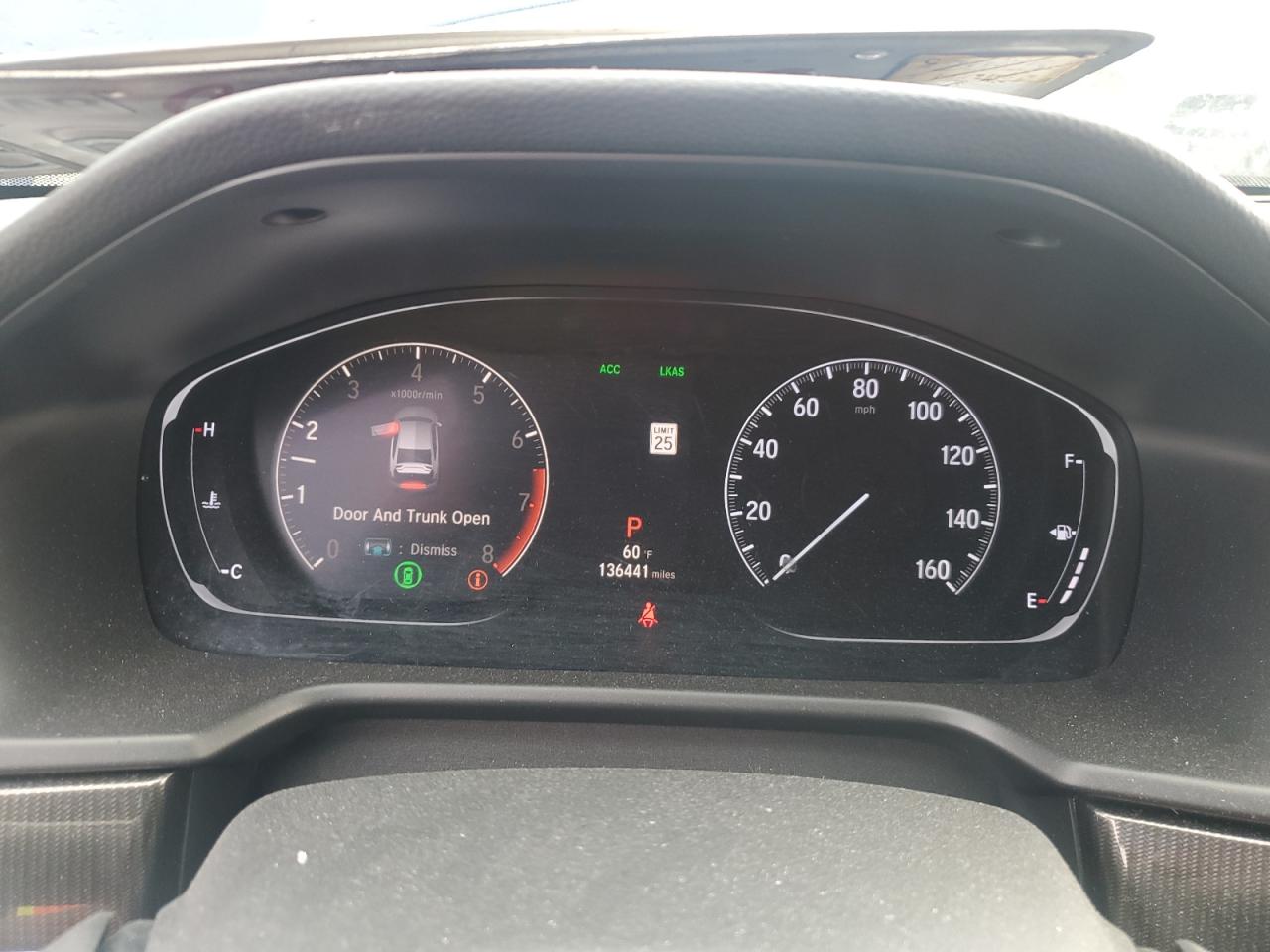 2018 Honda Accord - Image 9