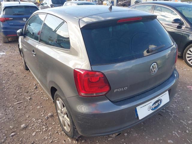 2013 VOLKSWAGEN POLO MATCH