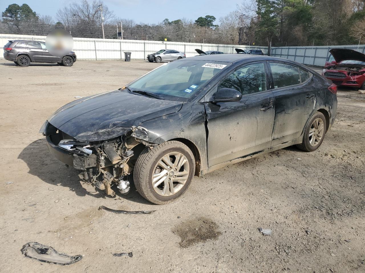 2020 Hyundai Elantra - Image 1