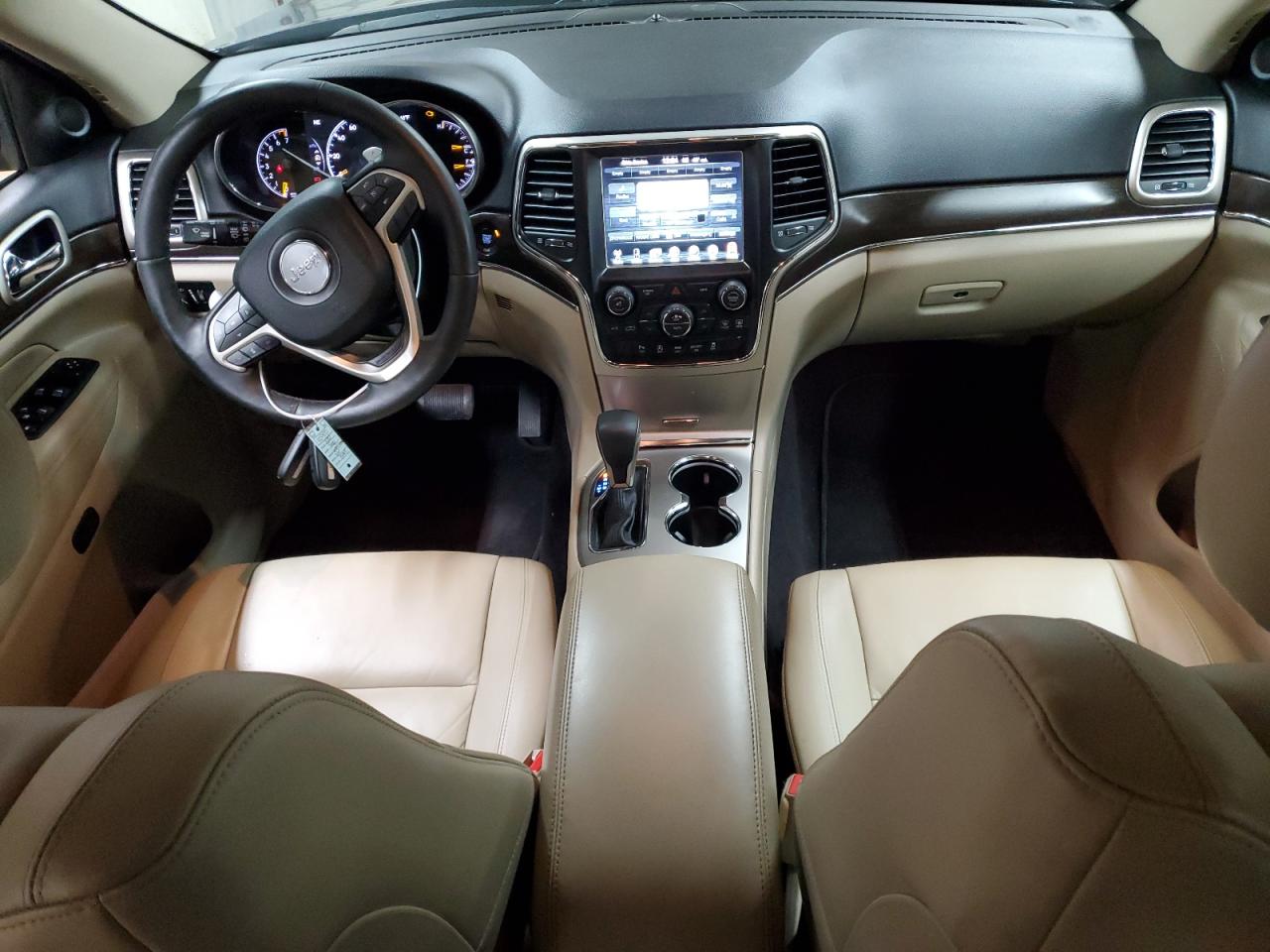 2017 Jeep Grand Cherokee - Image 8