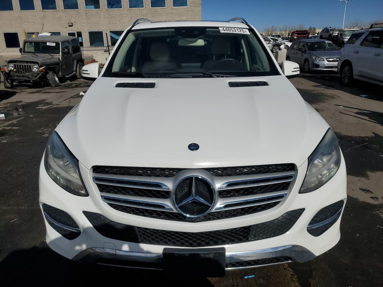 2016 Mercedes-Benz GLE - Image 5