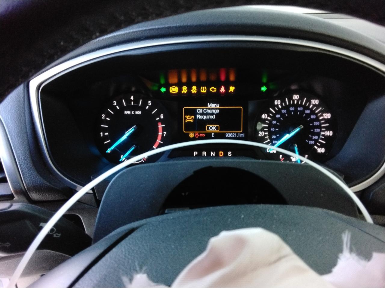 2016 Ford Fusion - Image 9