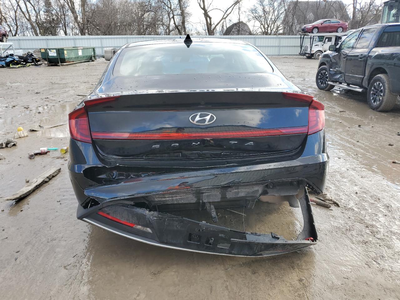 2021 Hyundai Sonata - Image 6