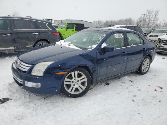 2007 Ford Fusion Sel