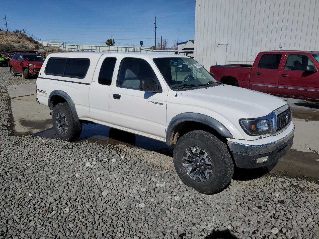 2002 Toyota Tacoma - Image 4