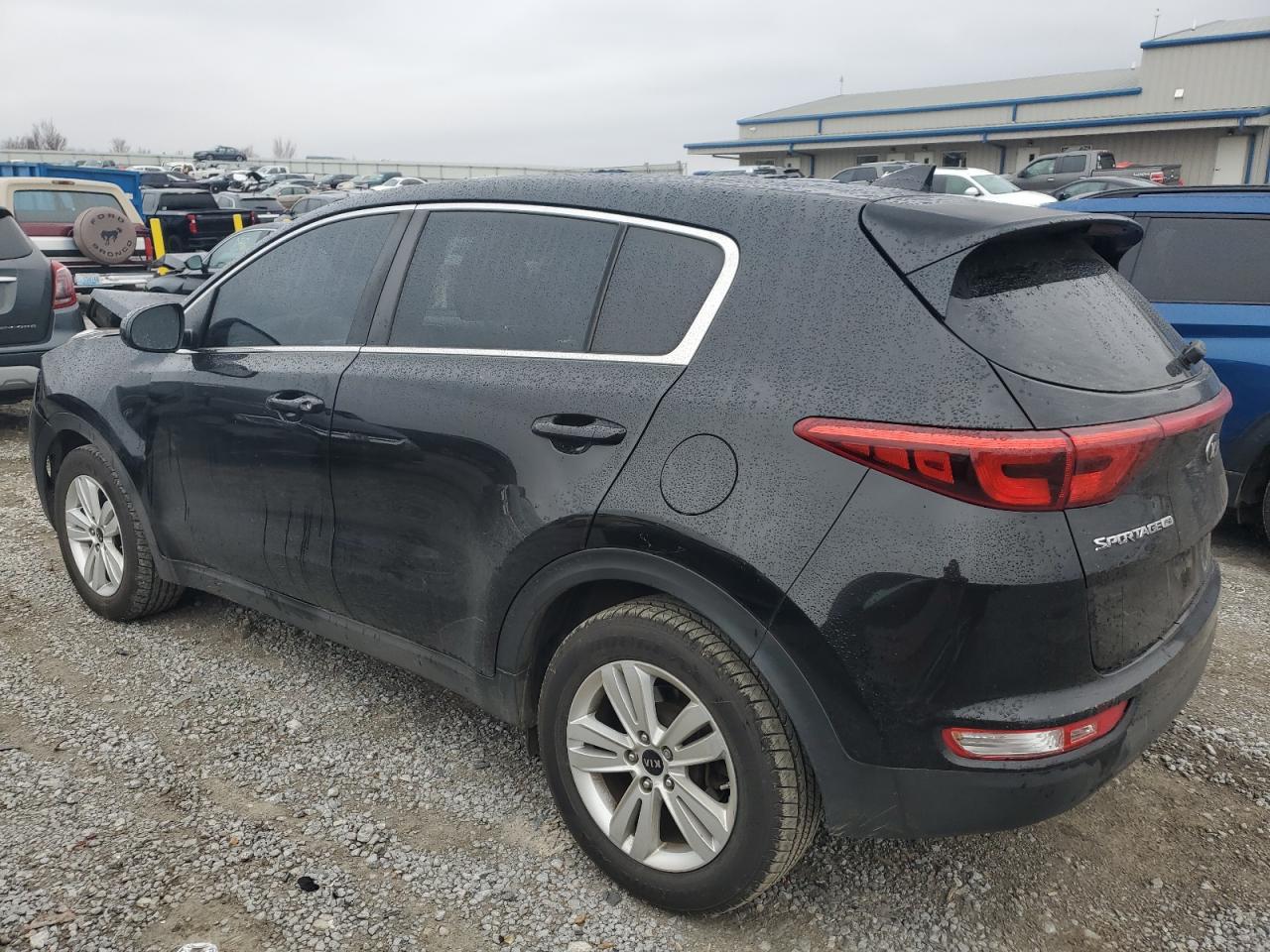 2019 Kia Sportage - Image 2