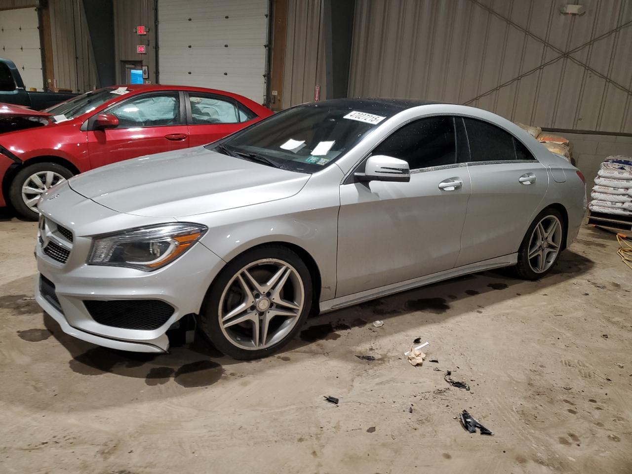 2014 Mercedes-Benz CLA-klasse - Image 1
