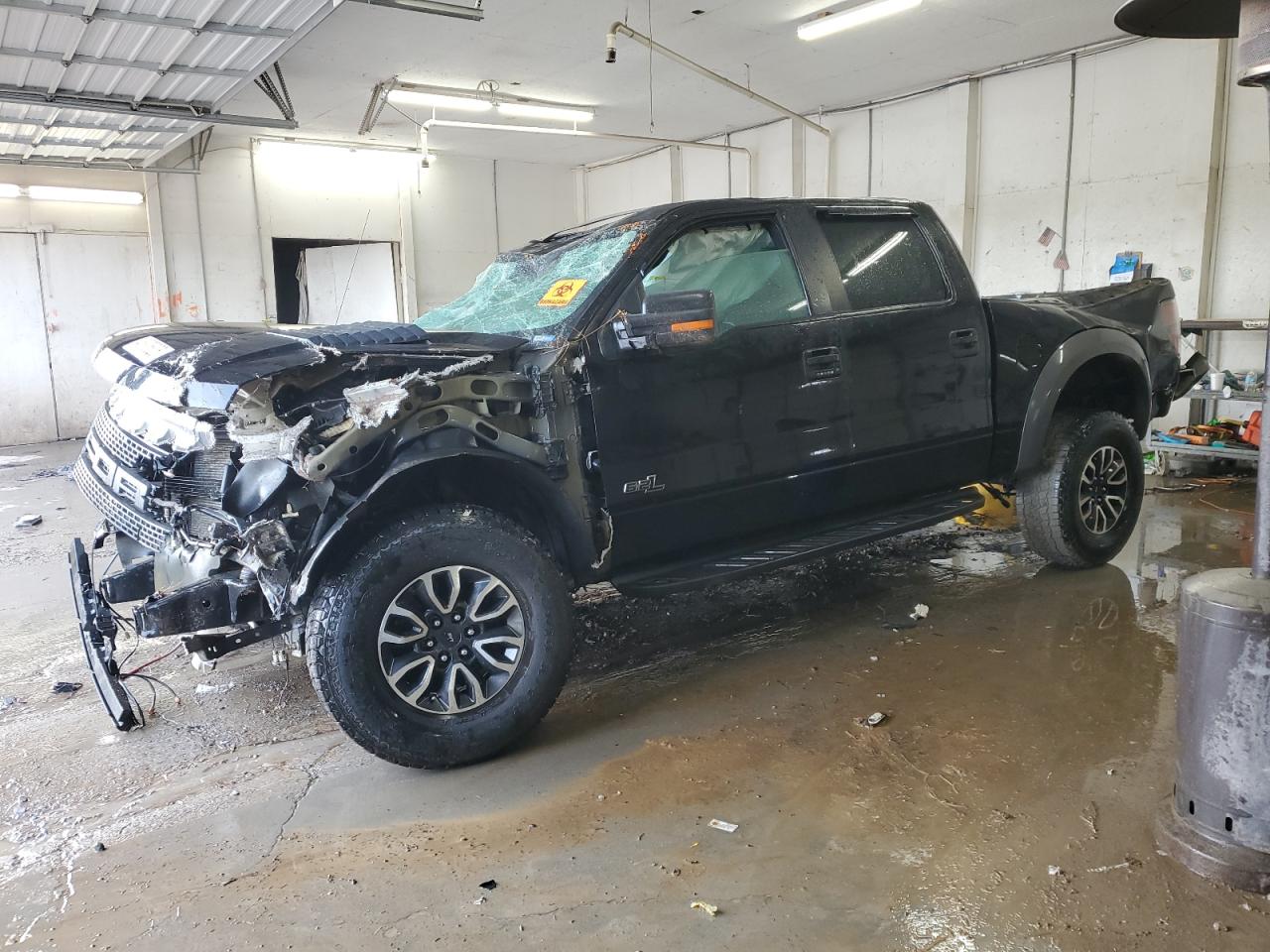 2012 Ford F-150 - Image 1
