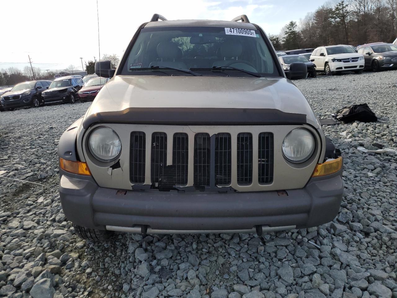 2006 Jeep Liberty (North America) - Image 5