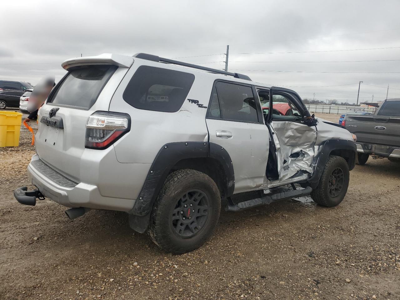 2024 Toyota 4Runner - Image 3