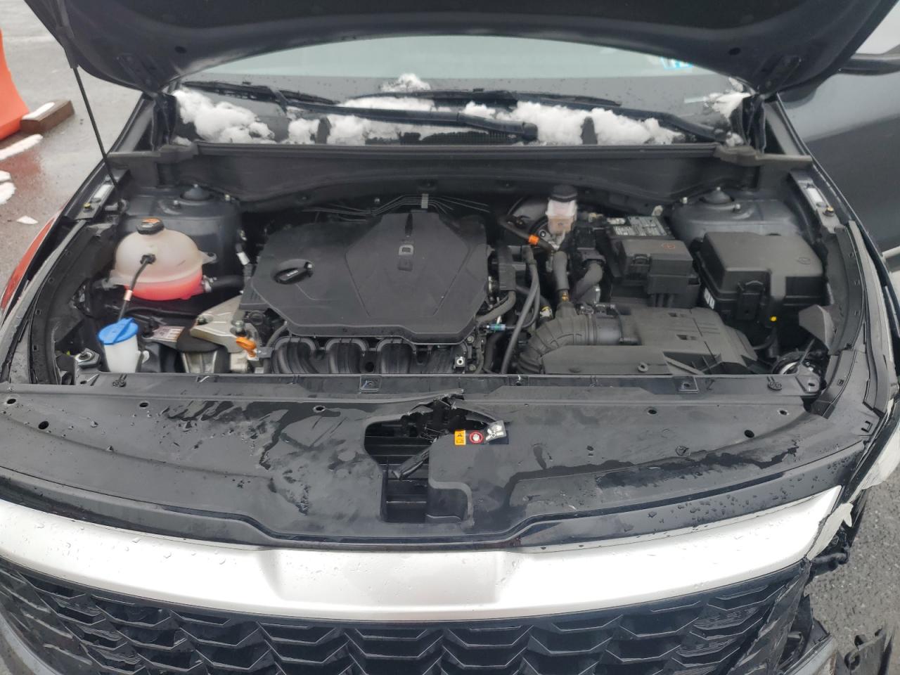 2023 Kia Sportage - Image 14