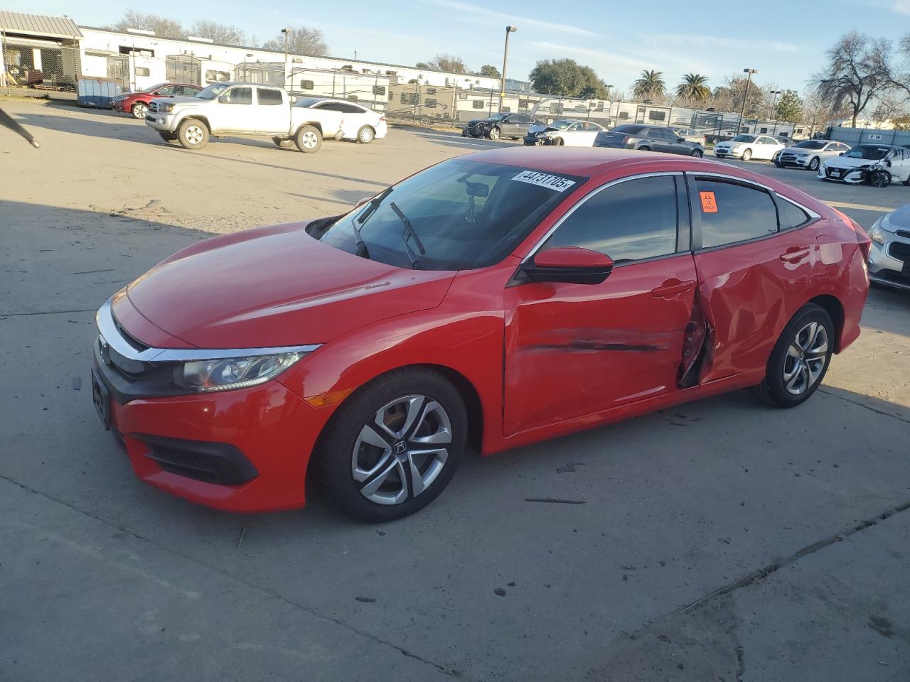 2017 Honda Civic - Image 1