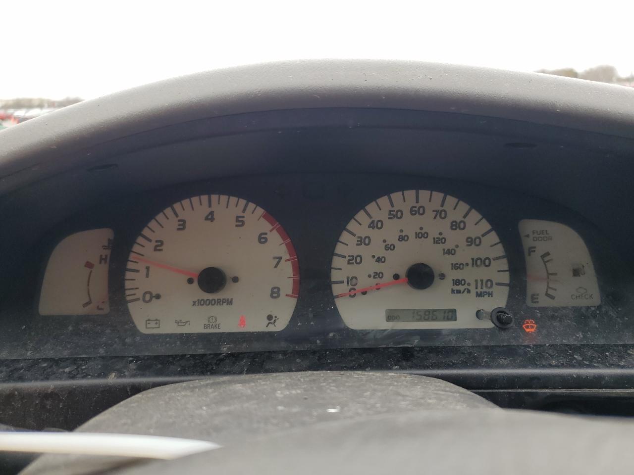 2003 Toyota Tacoma - Image 9