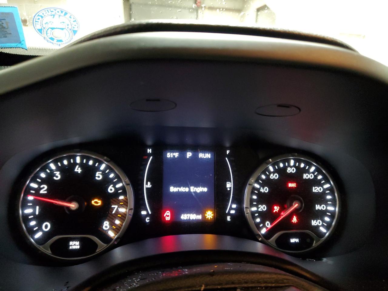 2020 Jeep Renegade - Image 9