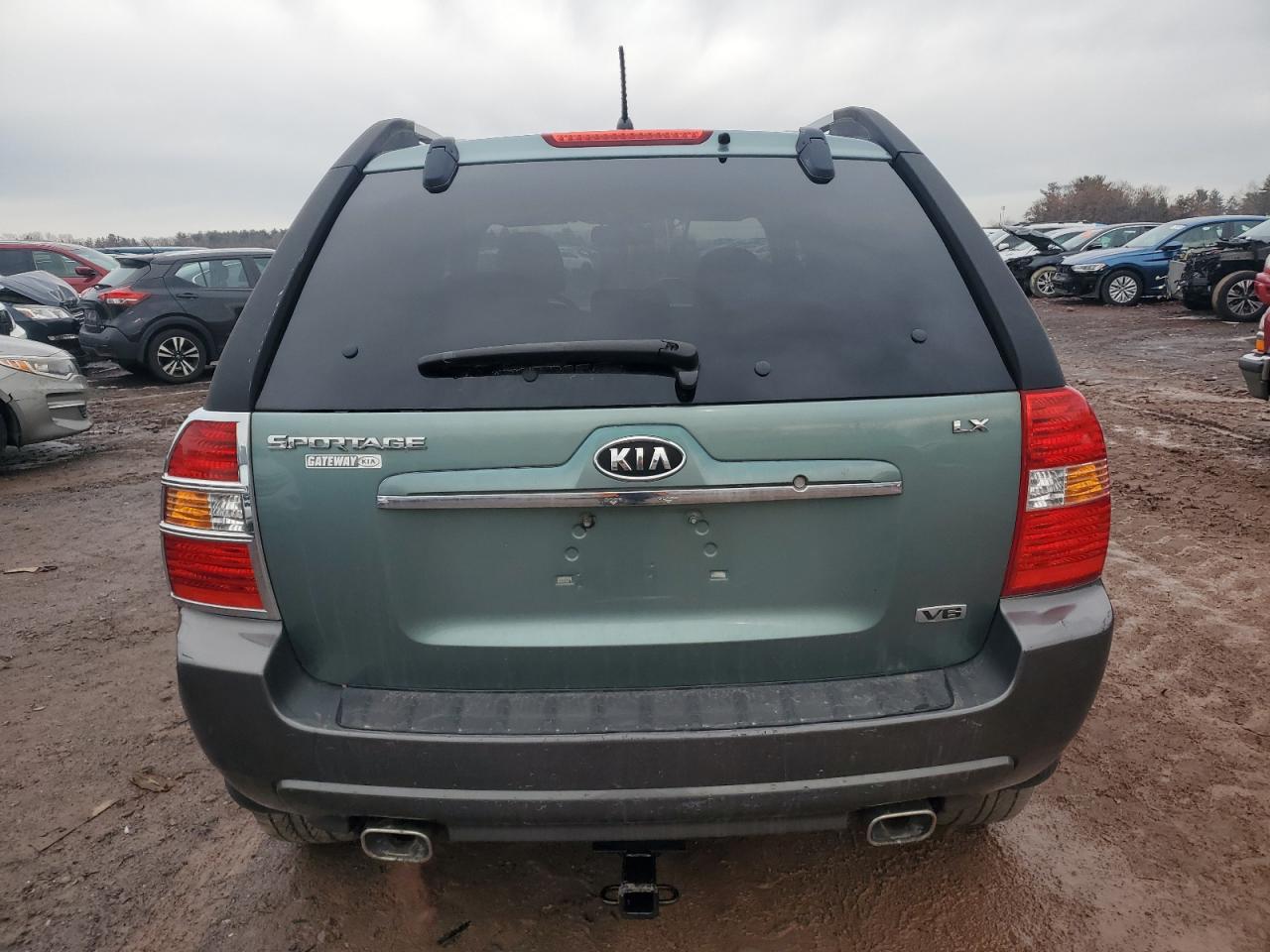 2008 Kia Sportage - Image 6