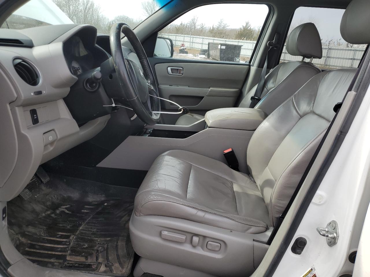 2011 Honda Pilot - Image 7