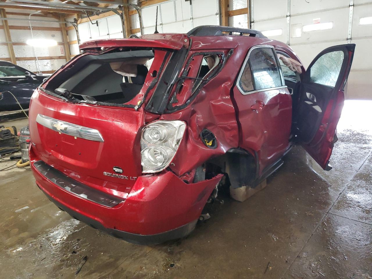 2014 Chevrolet Equinox - Image 3