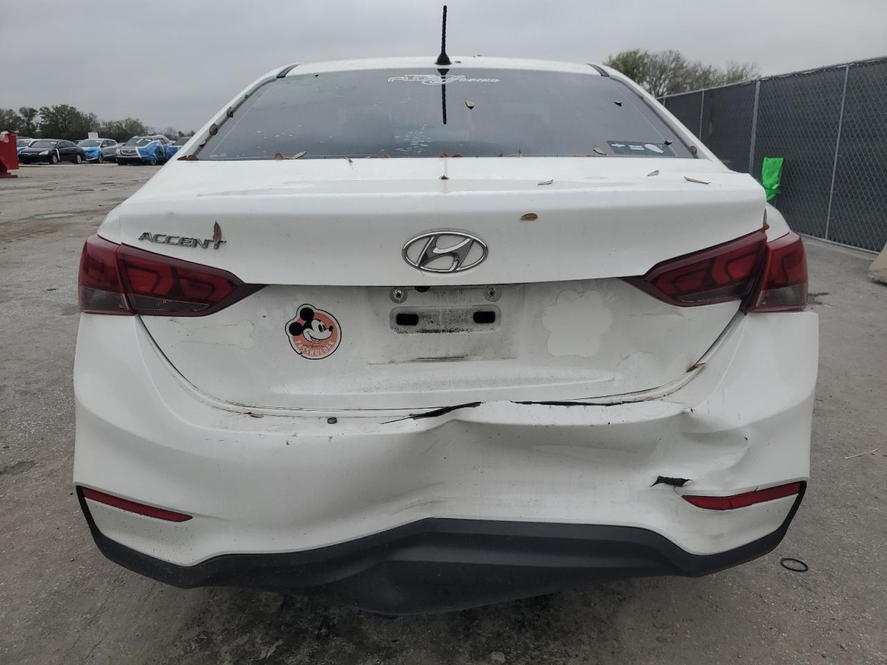 2018 Hyundai Accent - Image 6