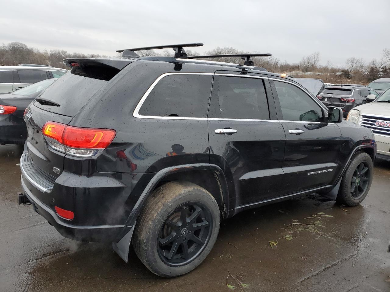 2016 Jeep Grand Cherokee - Image 3