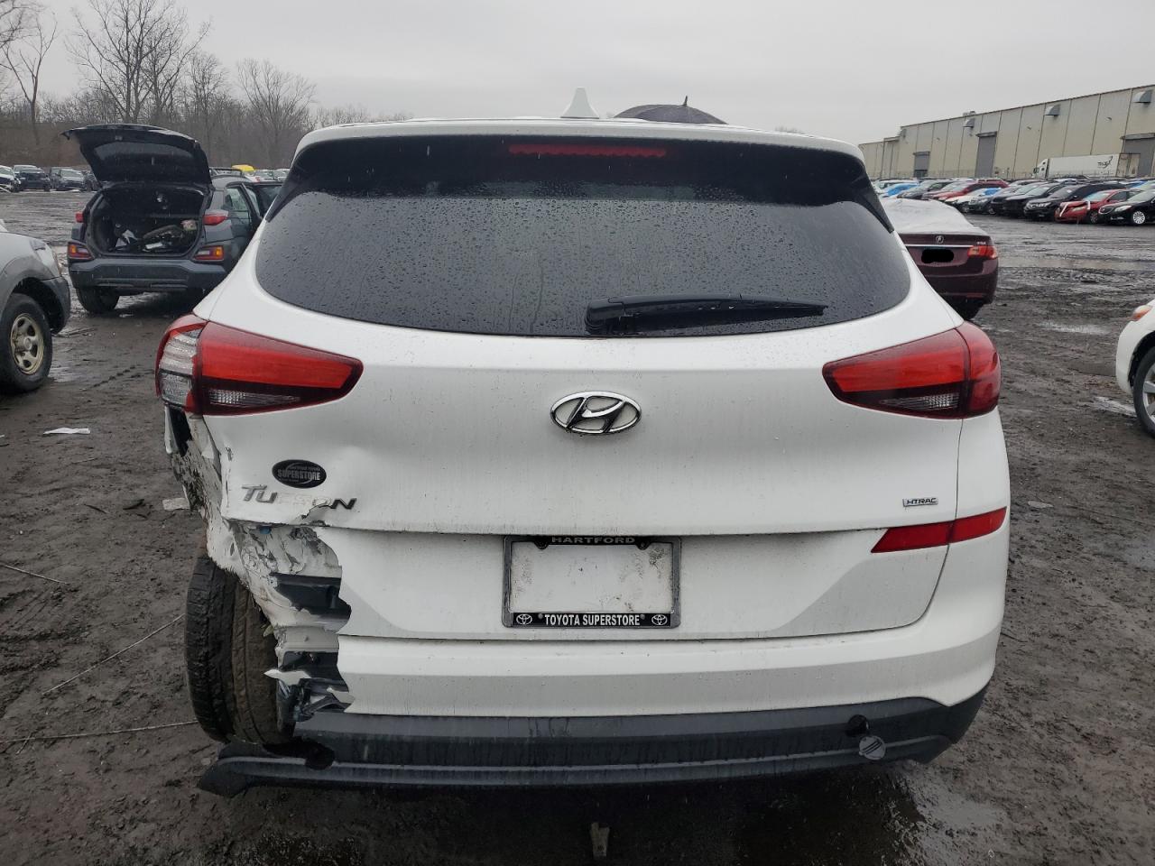 2019 Hyundai Tucson - Image 6