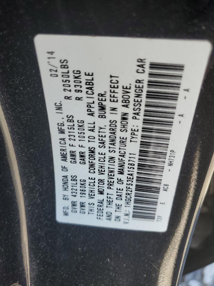 2014 Honda Accord - Image 12