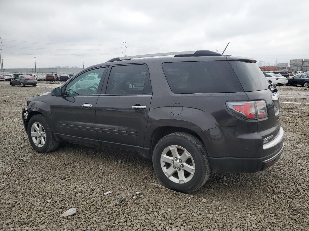 2013 GMC Acadia - Image 2