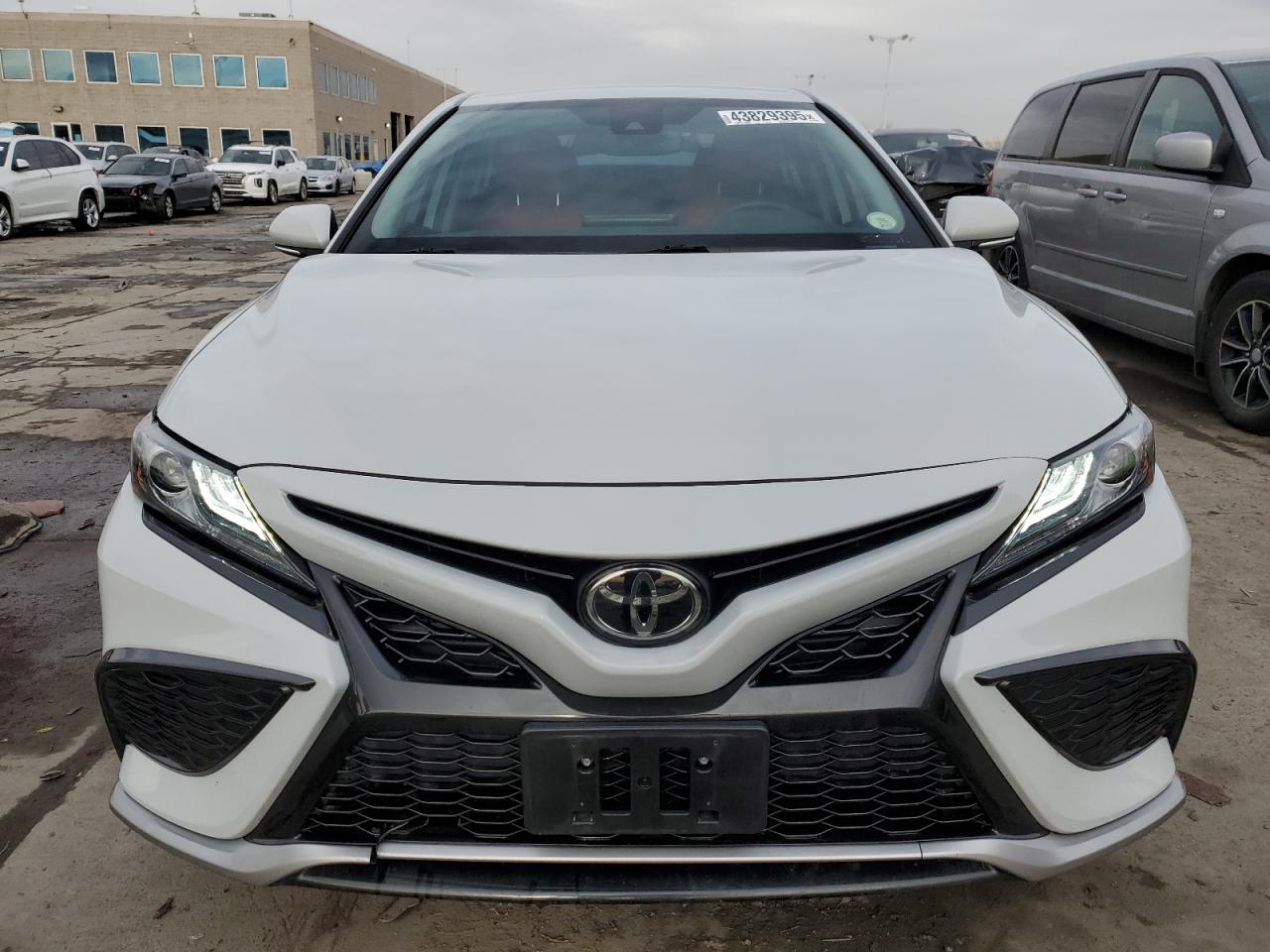 2022 Toyota Camry - Image 5