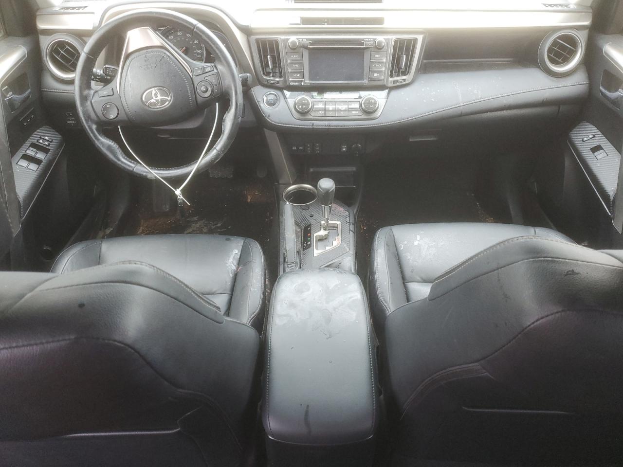 2015 Toyota RAV 4 - Image 8