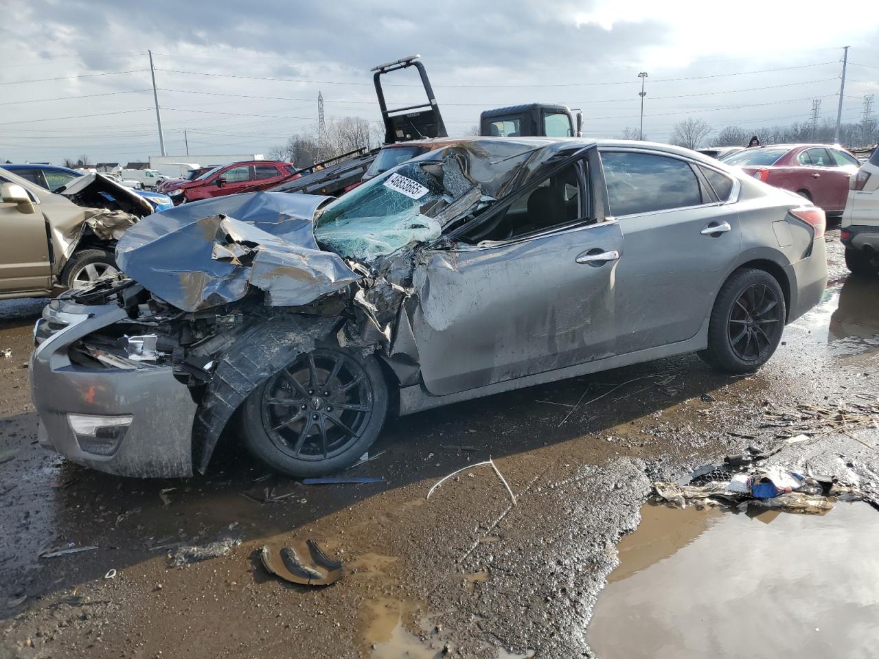 2015 Nissan Altima - Image 1