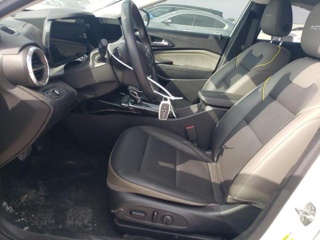  CHEVROLET TRAX ACTIV 2024 Білий