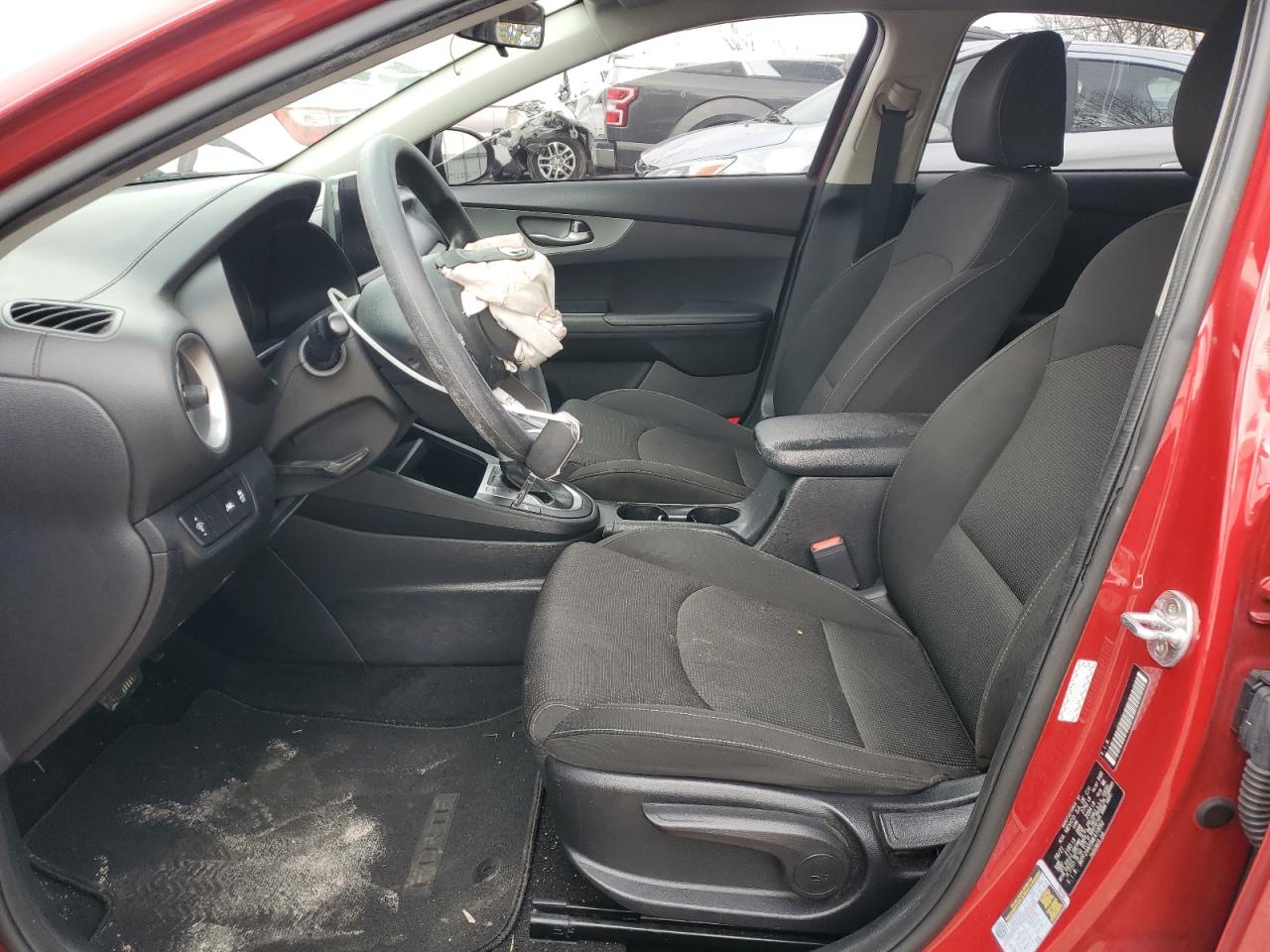 2021 Kia Forte - Image 7