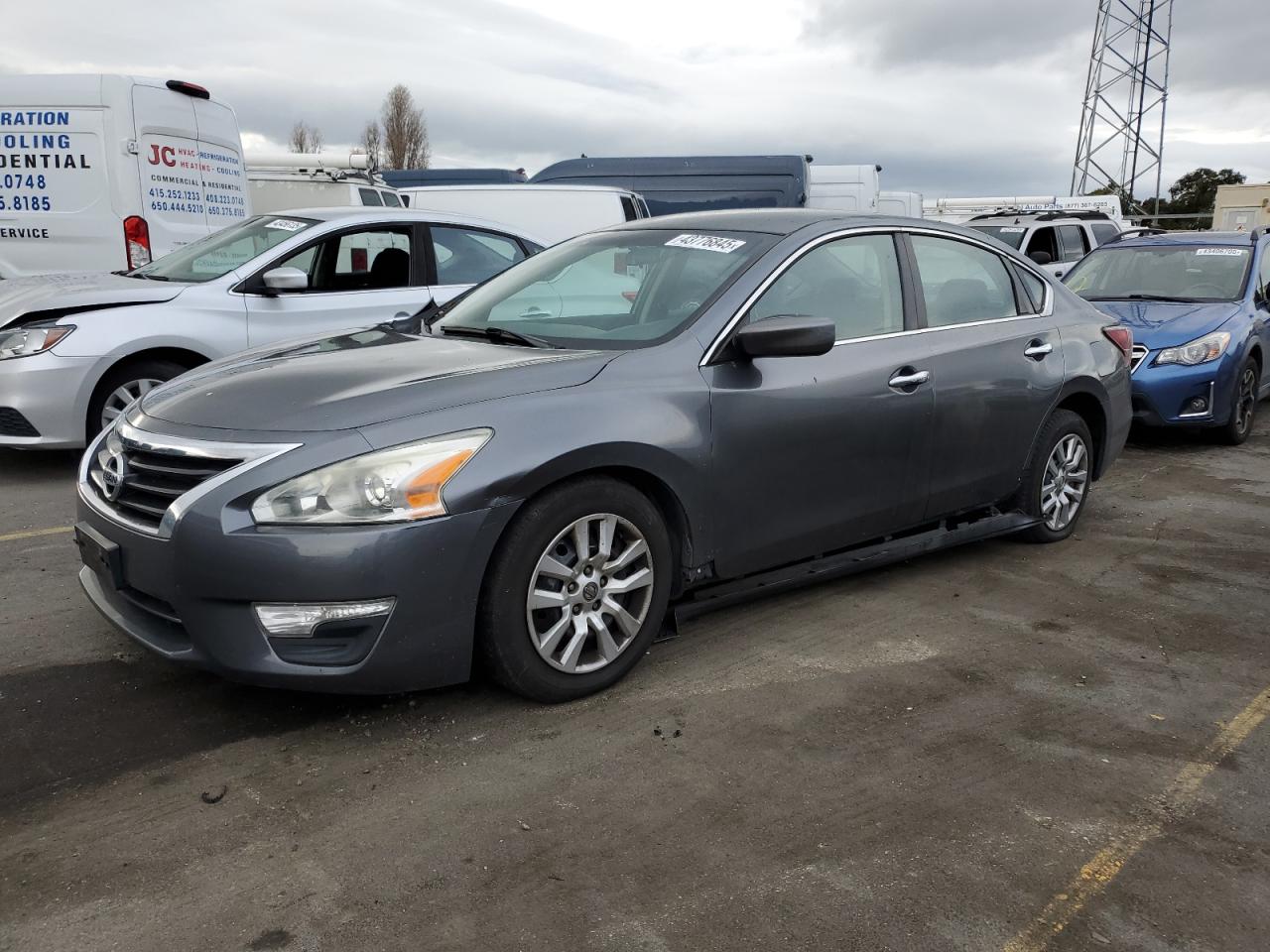 2014 Nissan Altima - Image 1