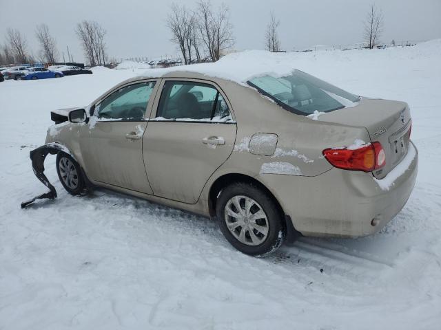 2010 TOYOTA COROLLA BASE