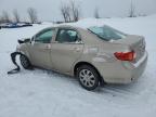 2010 TOYOTA COROLLA BASE à vendre chez Copart QC - MONTREAL