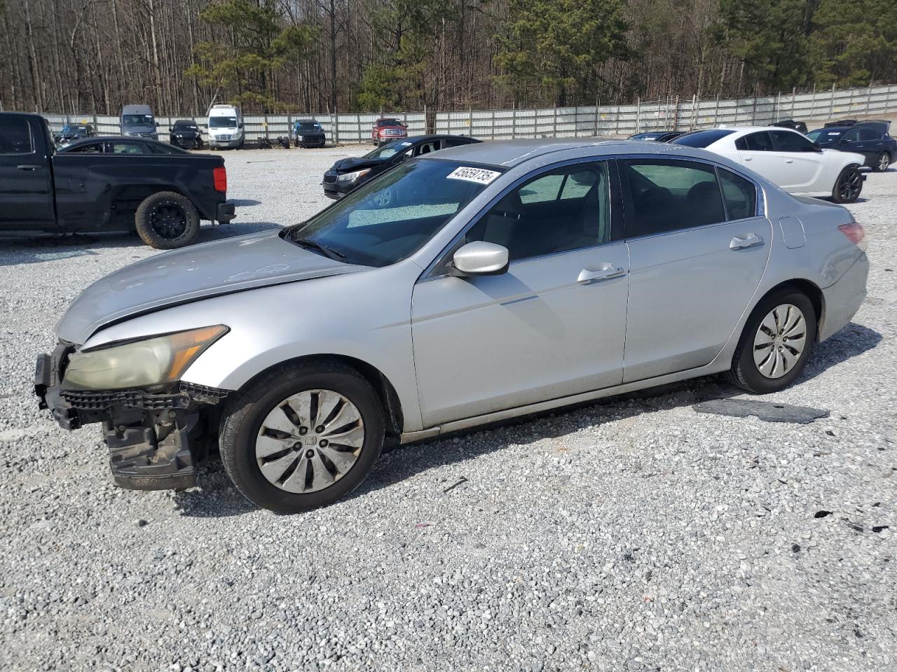 2008 Honda Accord - Image 1