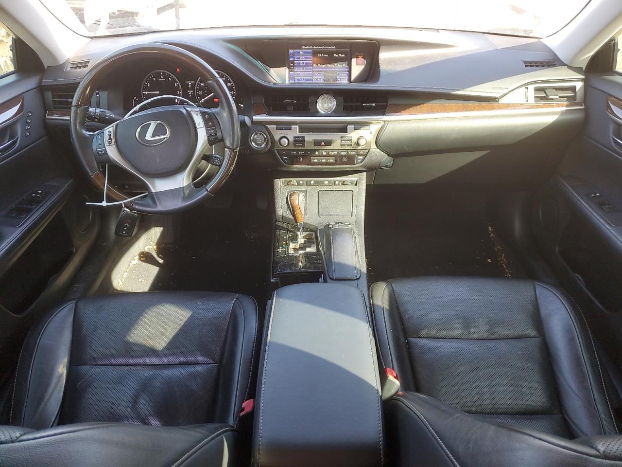 2014 Lexus ES - Image 8