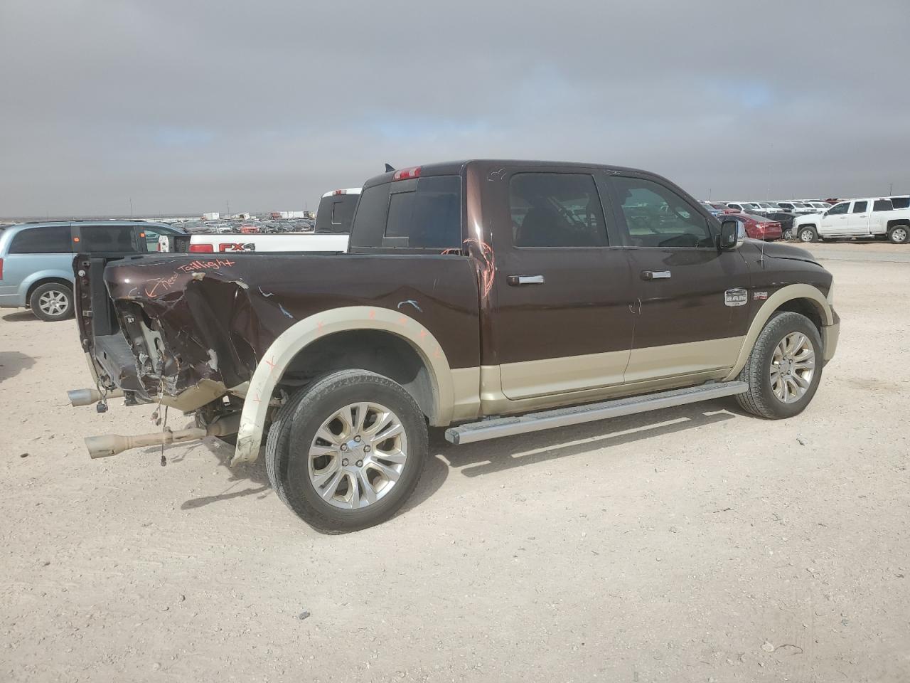 2014 RAM 1500 - Image 3