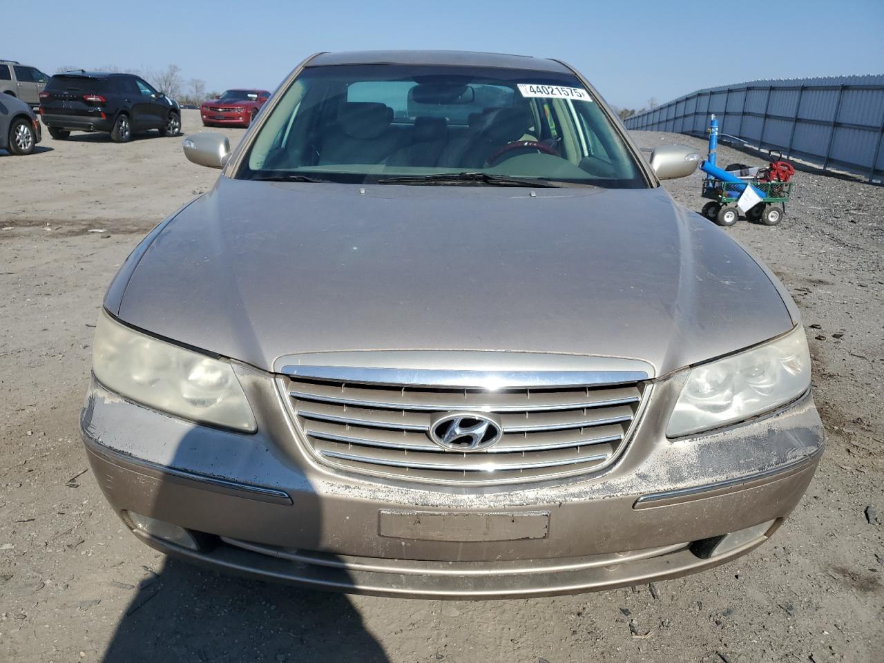 2008 Hyundai Azera - Image 5