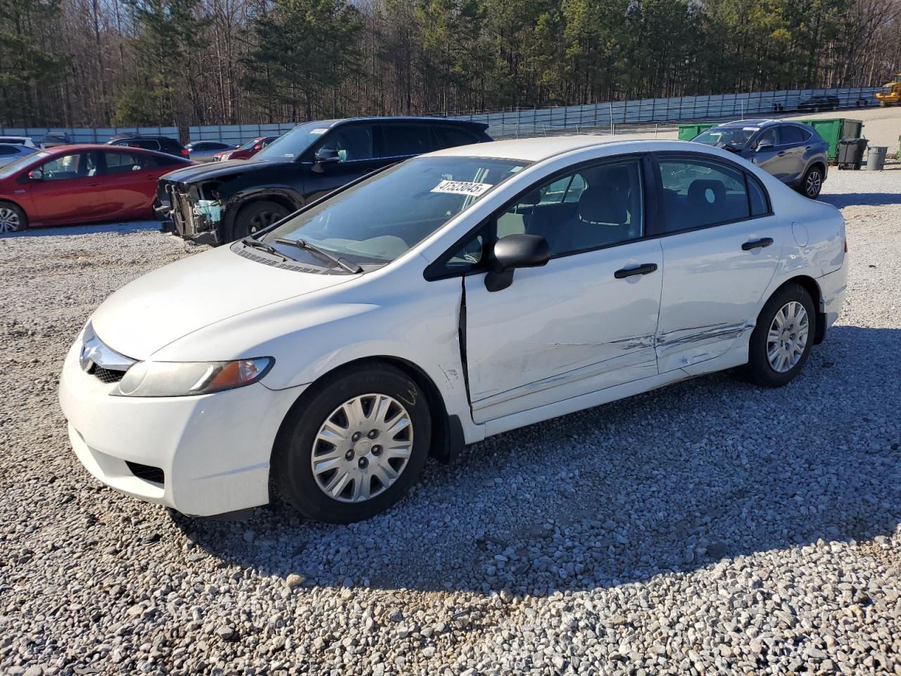 2010 Honda Civic - Image 1