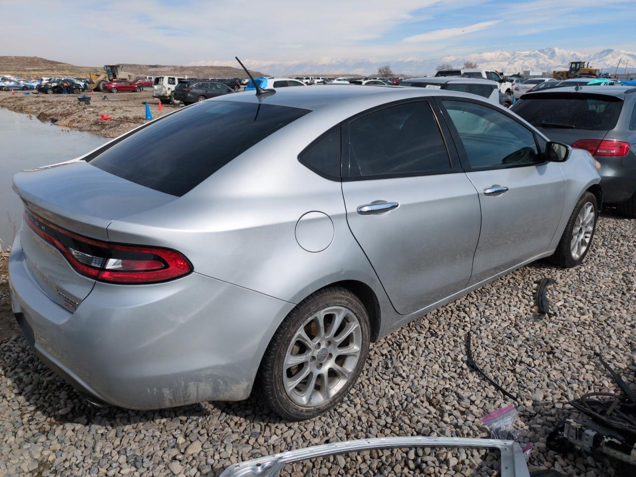 2013 Dodge Dart - Image 3