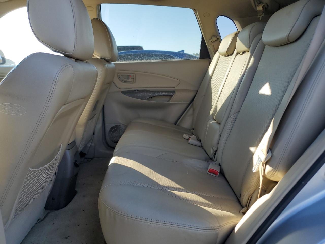 2007 Hyundai Tucson - Image 11
