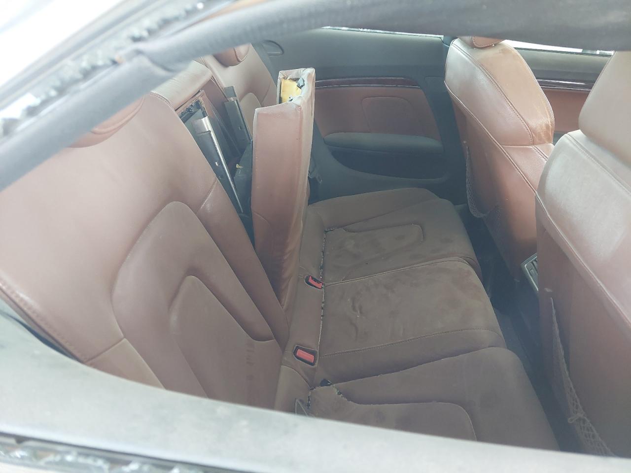 WAUDK68T99A007692 - 2009 Audi A5 - #44485115