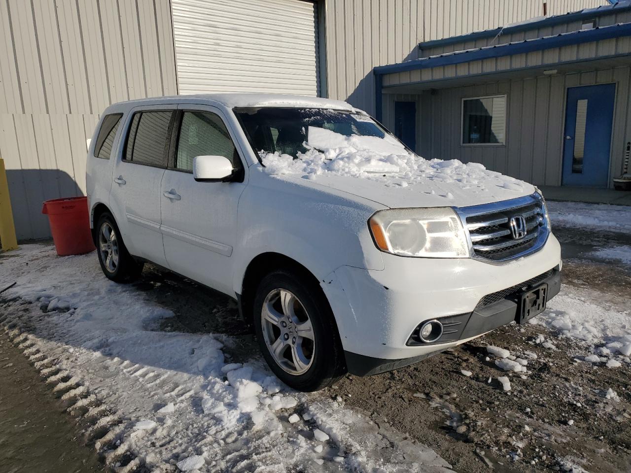 2012 Honda Pilot - Image 4