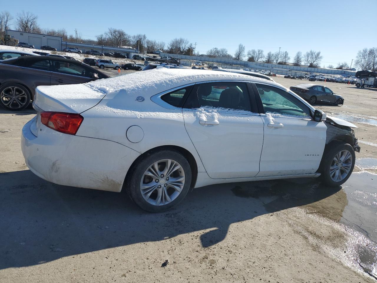 2014 Chevrolet Impala - Image 3