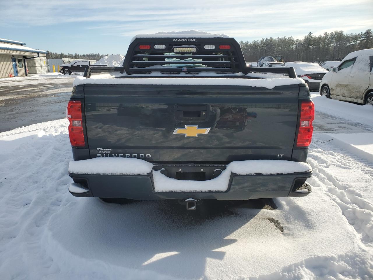 2018 Chevrolet Silverado - Image 6