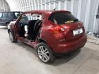 2012 NISSAN JUKE ACENT for sale at Copart WHITBURN