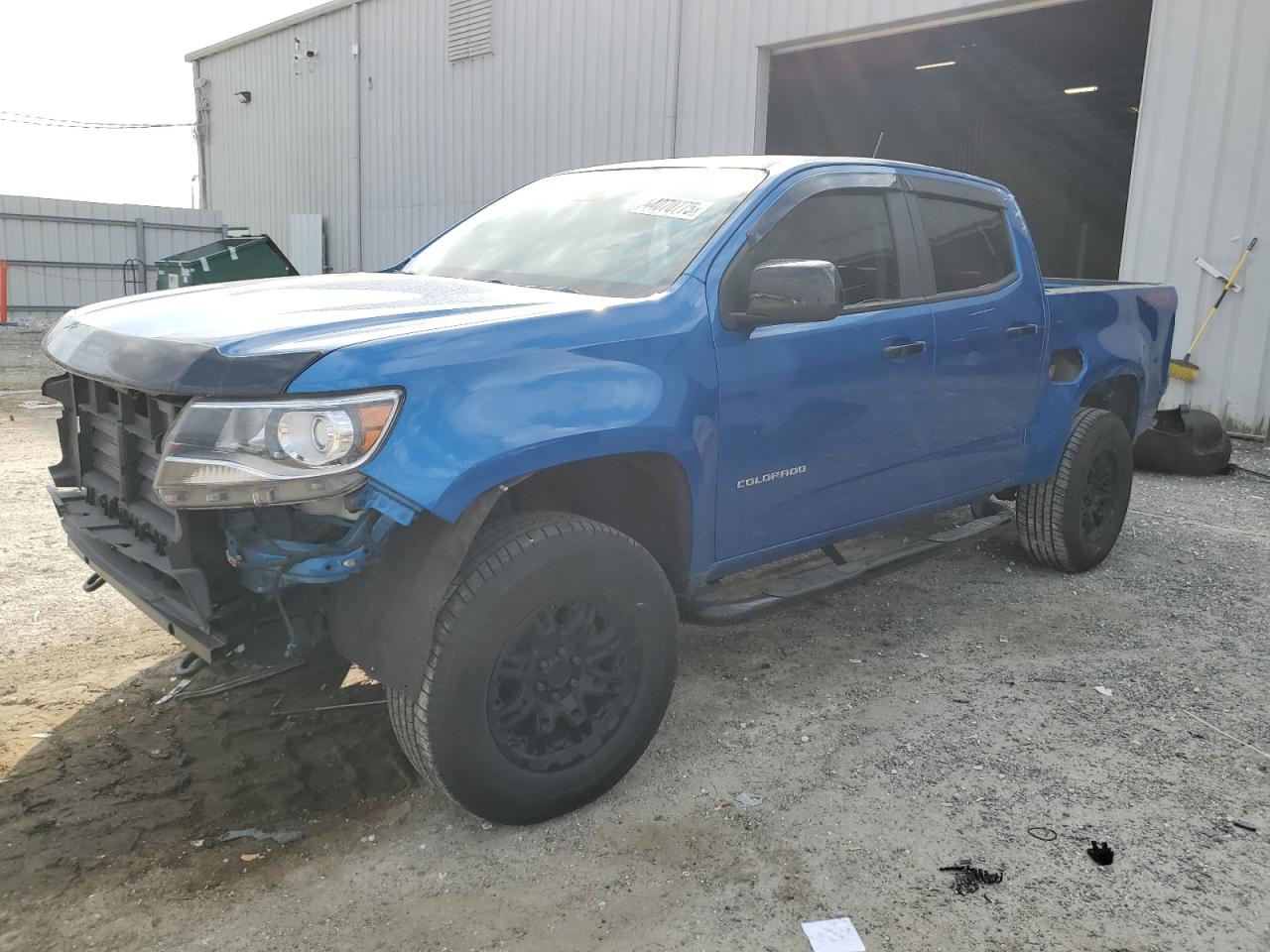 2021 Chevrolet Colorado - Image 1