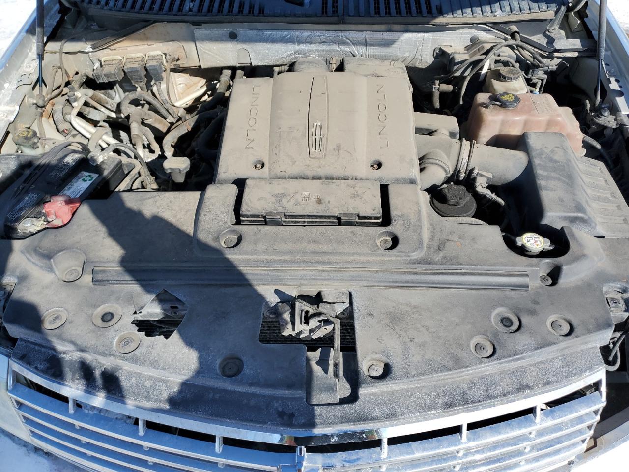 2010 Lincoln Navigator VIN: 5LMJJ2J57AEJ01766 Lot: 46088765