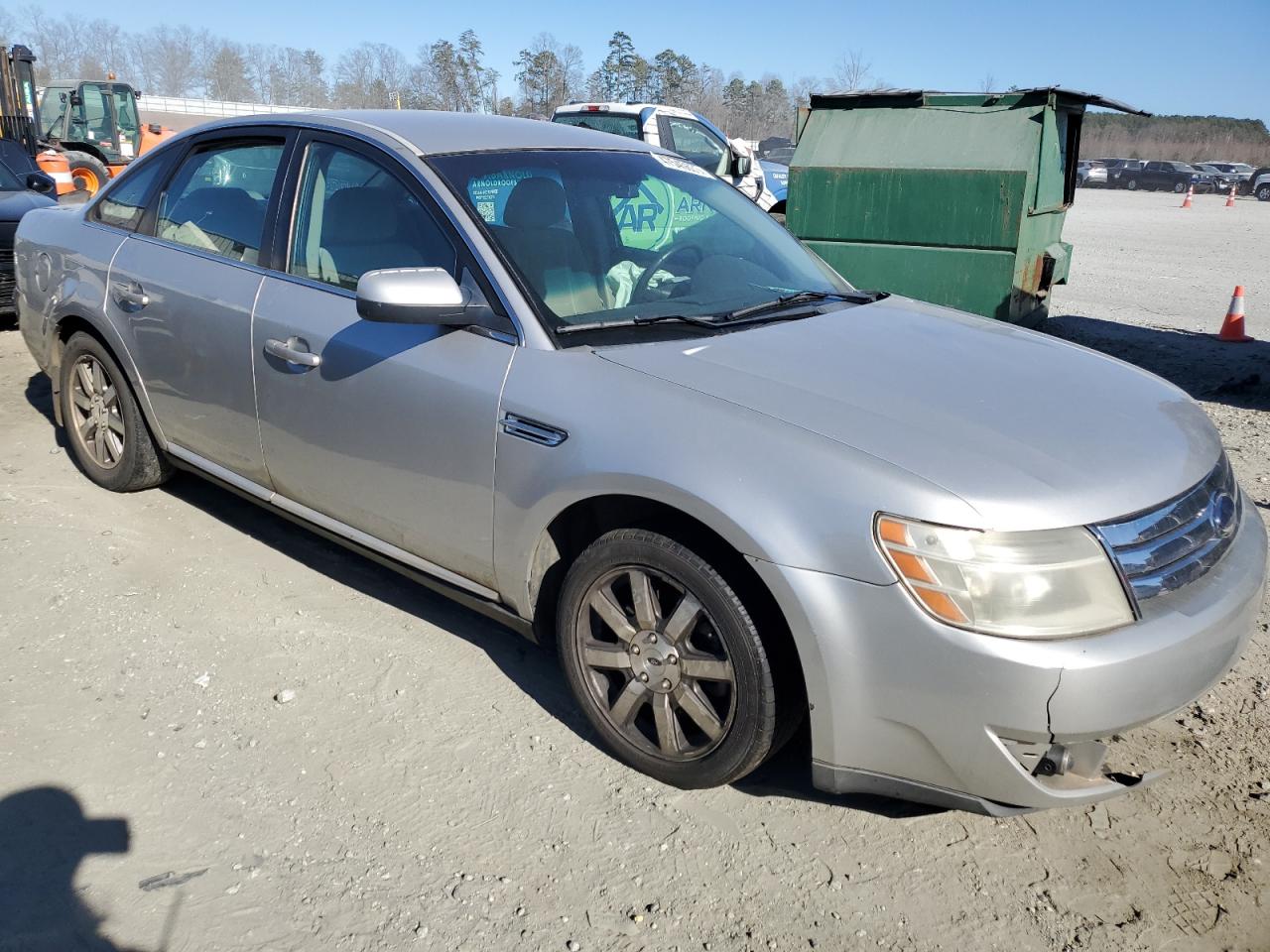 2008 Ford Taurus - Image 4